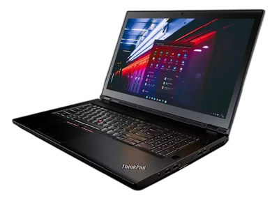 Lenovo ThinkPad P71- Intel® Xeon™ E3-1535 v6- NVIDIA® Quadro® P4000 8 GB VRAM