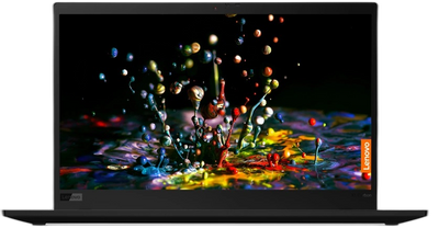 ThinkPad X1 Carbon G7 i7- 8665u 1.9-4.8 Ghz 14.1'' FHD 256GB SSD 16GB RAM Vingerscan LTE module IR camera