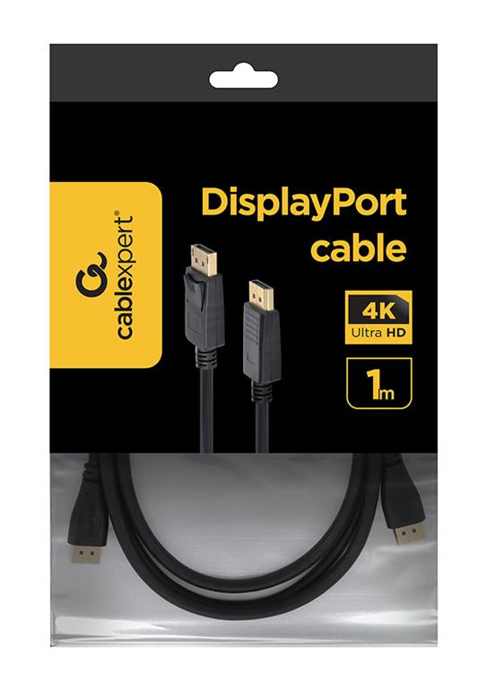 Cablexpert DisplayPort-kabel 4K, 1 m (CC-DP-1M)