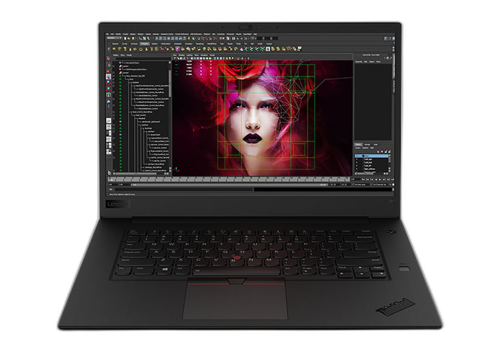 Lenovo ThinkPad P1 Intel® Core™ i7 i7-8850H - NVIDIA Quadro P1000