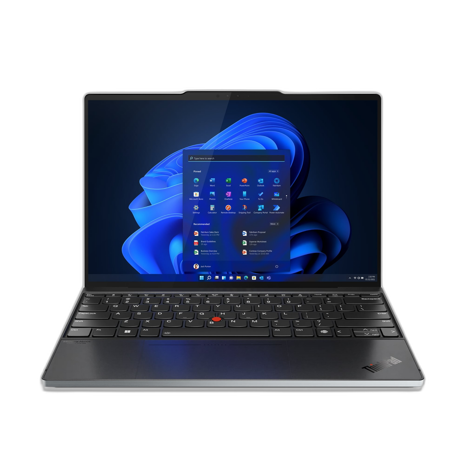 Lenovo ThinkPad Z13 Gen 1 AMD Ryzen™ 7 PRO 6850U