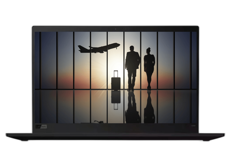 Lenovo ThinkPad X1 Carbon Gen 8 - Intel® Core™ i7-10610U - Touchscreen
