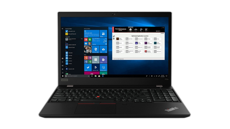 Lenovo ThinkPad P15s Gen 1 - Intel® Core™ i7-10610UU- NVIDIA® Quadro® P520 2 GB VRAM
