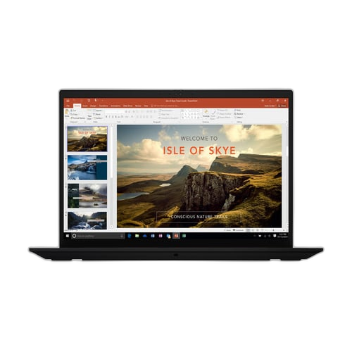 Lenovo ThinkPad X1 Extreme Gen 4 Intel® Core™ i7-11800H - NVIDIA RTX 3050 - Touchscreen