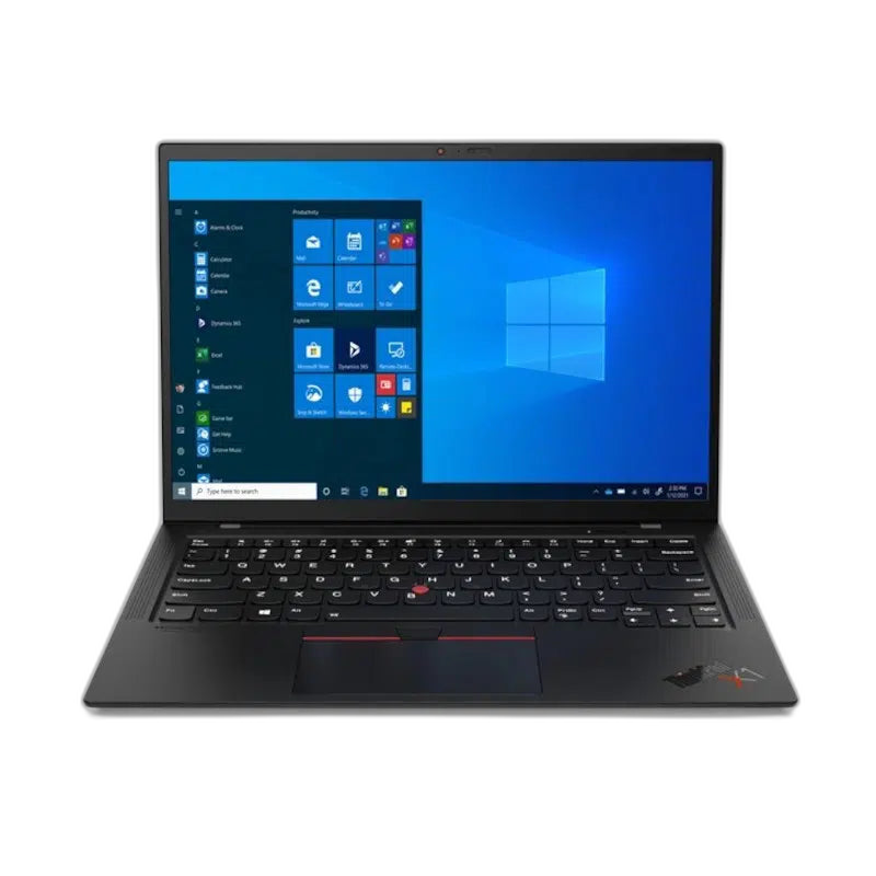Lenovo ThinkPad X1 Carbon Gen 9 - Intel® Core™ i7-1185G7 - Touchscreen