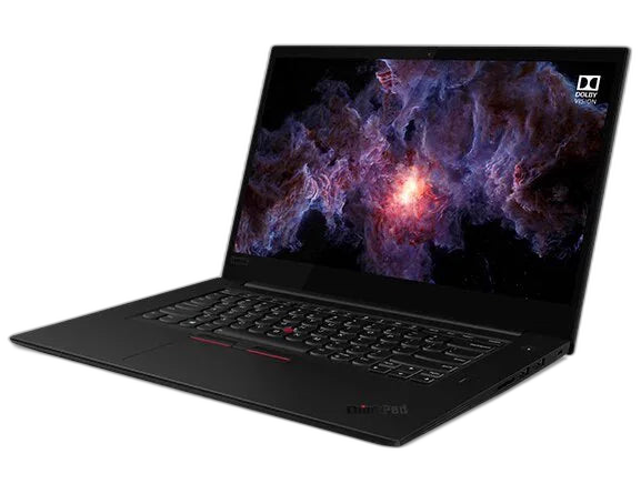 Lenovo ThinkPad X1 Extreme Gen 2 - Intel® Core™ i7-9750H - NVIDIA® GeForce® GTX 1650 Max-Q 4 GB VRAM
