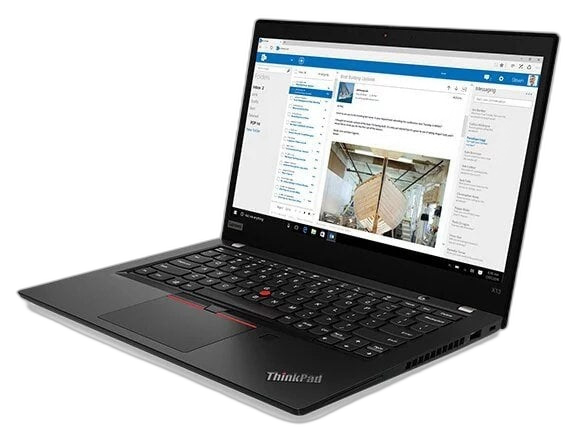 Lenovo ThinkPad X13 G1 - Intel® Core™ i7-10610U - Touchscreen