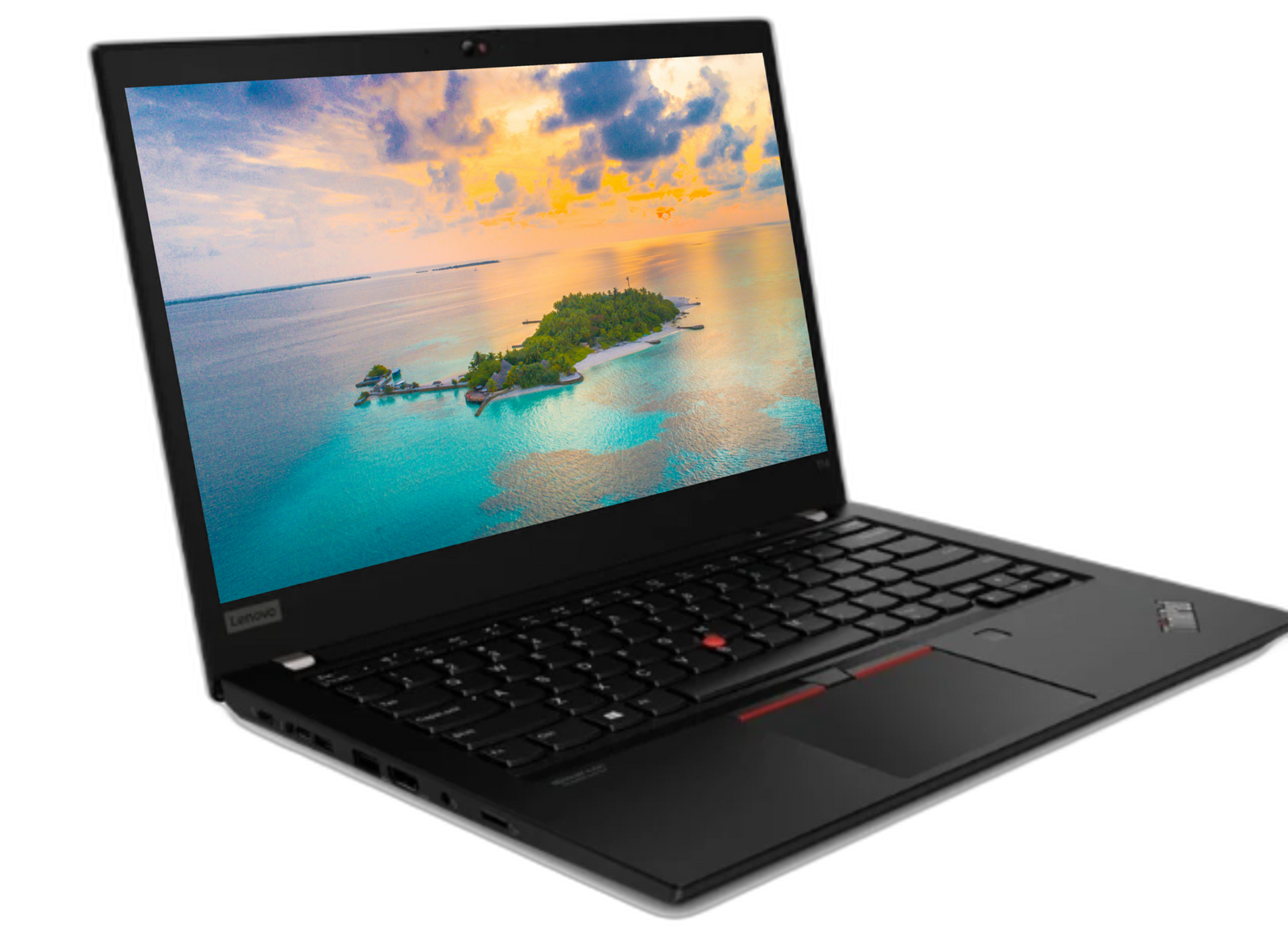 Lenovo ThinkPad T14 Gen 2 - Intel® Core™ i7-1165G7