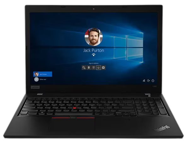 Lenovo ThinkPad L590 - Intel® Core™ i5-8265U