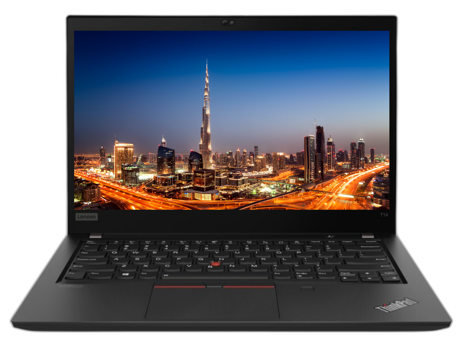 Lenovo ThinkPad T14 Gen 1 - Intel® Core™ i7-10610U- NVIDIA® GeForce® MX330 2 GB VRAM