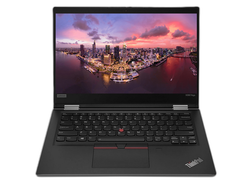 Lenovo ThinkPad X390 Yoga - Intel® Core™ i5-8365U - Touchscreen