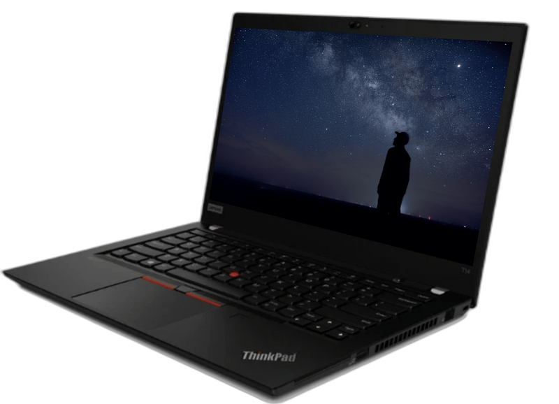 Lenovo ThinkPad T14 Gen 1 - Intel® Core™ i7-10610U- NVIDIA® GeForce® MX330 2 GB VRAM