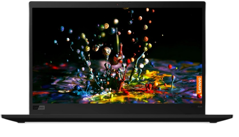 ThinkPad X1 Carbon G7  i7- 8665u 1.9-4.8 Ghz 14.1''  FHD 256GB SSD 16GB RAM Vingerscan LTE module IR camera