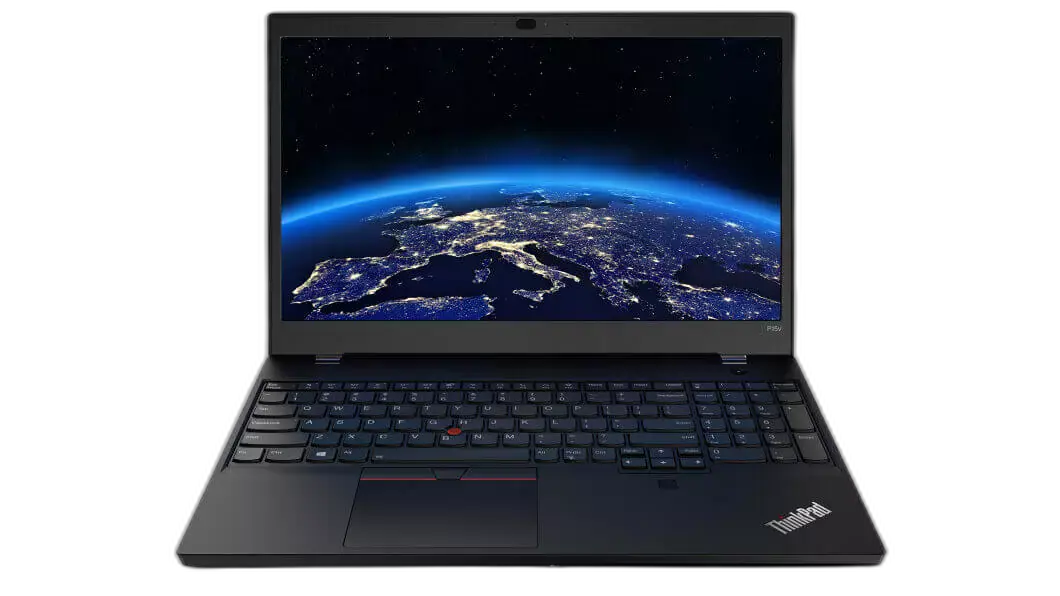 Lenovo ThinkPad P15v Gen 1 - Intel® Core™ i7-10850H- NVIDIA® Quadro® P620 2 GB VRAM
