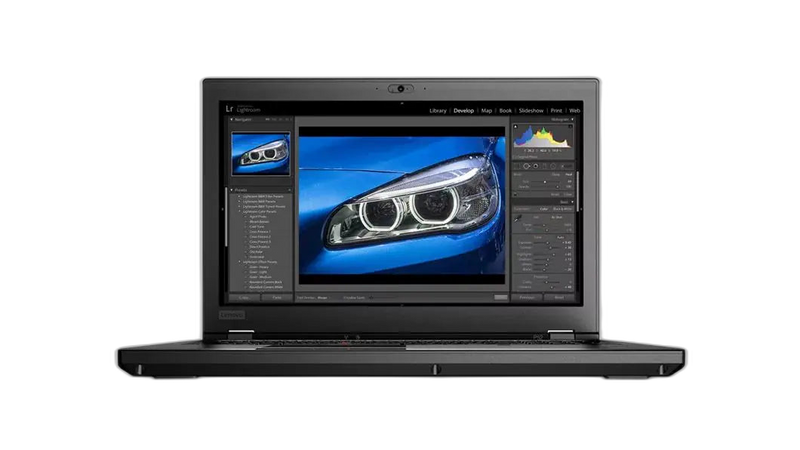 Lenovo ThinkPad P52 - Intel® Core™ i7-8750H- NVIDIA® Quadro® P1000 4 GB VRAM