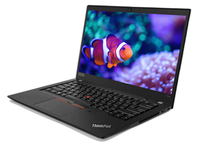 Lenovo ThinkPad T490s - Intel® Core™ i5-8265U