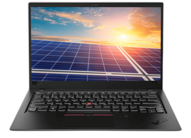 Lenovo ThinkPad X1 Carbon Gen 6 - Intel® Core™ i5-8250U