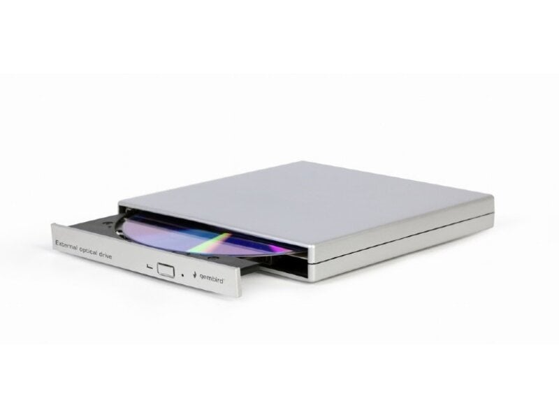 Externe USB CD/DVD brander en speler