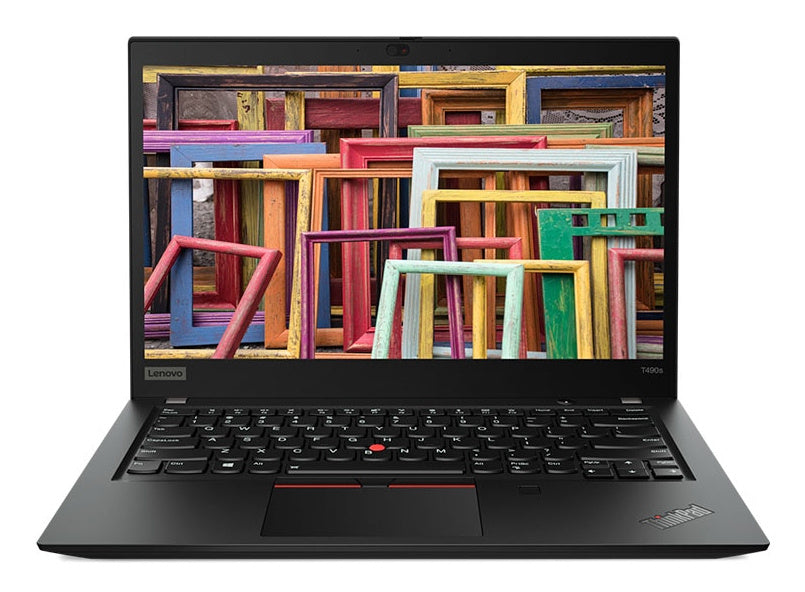Lenovo ThinkPad T490s - Intel Core i7-8665U