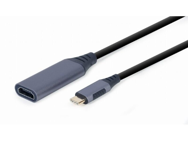 USB-C naar HDMI-beeldschermadapter, space grey
